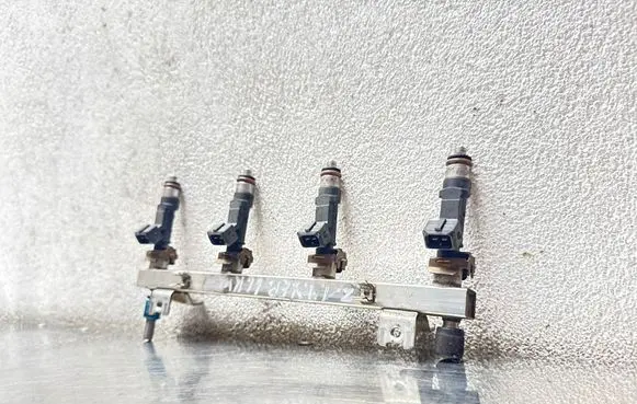 Opel Astra H Fuel injectors set 0280151208 151208