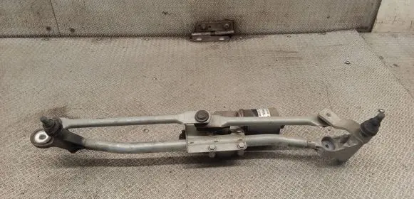 BMW 1 E81 E87 Front wiper linkage and motor 6925706
