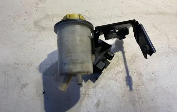 Jaguar XJ X351 Power steering fluid tank/reservoir 5H327H496 9X2Q12B533