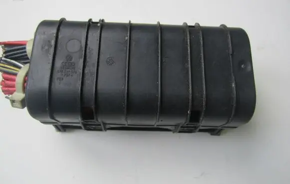 Volkswagen Polo III 6N 6N2 6NF Fuse box set 6X0937576