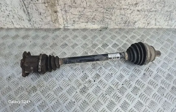 Front driveshaft