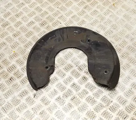 Tesla Model S Front brake disc dust cover plate 104594501B
