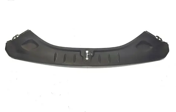 Tesla Model S Engine bonnet/hood lock trim molding 106047400D