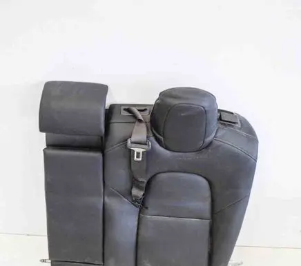 Tesla Model 3 Rear seat 