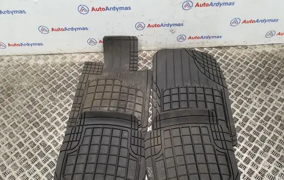 BMW 7 F01 F02 F03 F04 Car floor mat set 51472409276 51472409275