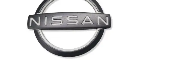 Nissan X-Trail T33 Manufacturer badge logo/emblem 848906RM0A