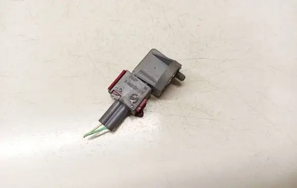Opel Agila B Airbag deployment crash/impact sensor 3893051K10