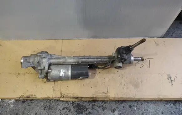 Steering rack