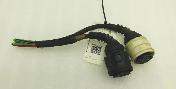 Porsche Panamera (970) Gearbox/transmission wiring loom 09432096 09430010