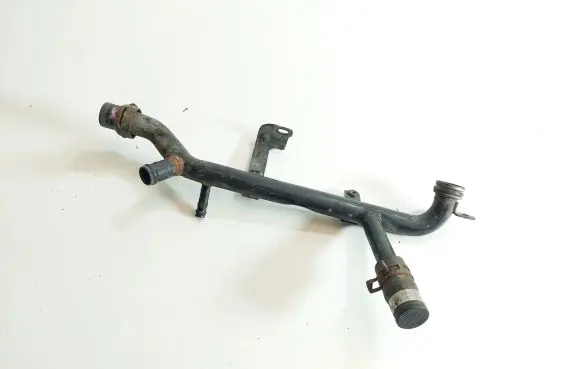 Audi A4 S4 B6 8E 8H Engine coolant pipe/hose 06B121065AA