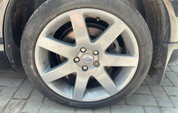 Volvo S80 R18 alloy rim 30748772 30714486