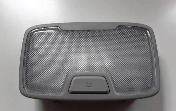 Rear seat light