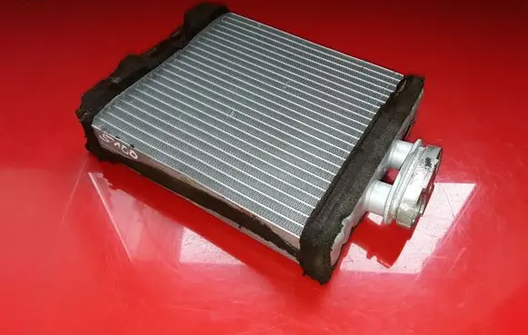 Skoda Fabia Mk1 (6Y) Heater blower radiator 6Q0819031 48237