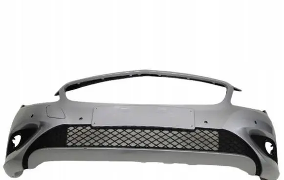 Mercedes-Benz A W176 Front bumper A1768800840 A1768850022 A1768850522