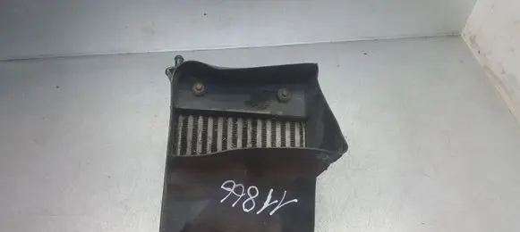 Fiat Punto (188) Intercooler radiator 467642530 1639939