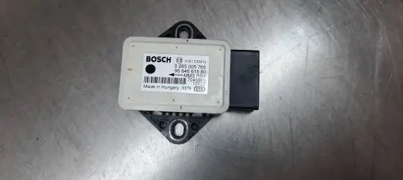 Citroen C4 II ESP (stability system) control unit 