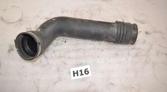 Mercedes-Benz S W220 Air intake hose/pipe A6280980101