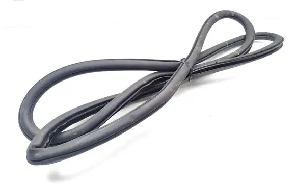 Volkswagen ID.4 Front door rubber seal 11A867912B