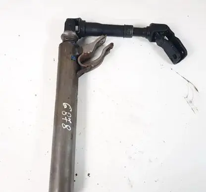 Steering column universal joint