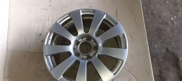 Mercedes-Benz C W204 R16 alloy rim A2124010102 75X16H2ET455