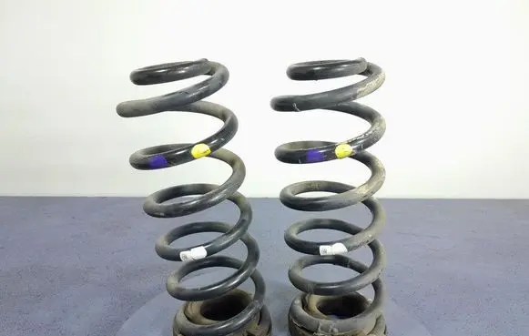 Hyundai Tucson JM Rear coil spring 