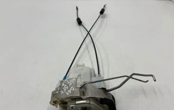 Front door lock