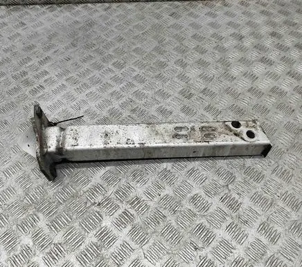 Front bumper shock/impact absorber