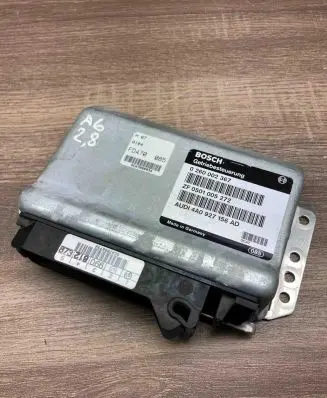 Audi A6 S6 C4 4A Gearbox control unit/module 0260002367 ZF0501005272