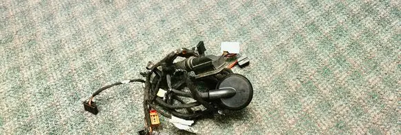 Volkswagen PASSAT B9 Rear door wiring loom 3J0971693C
