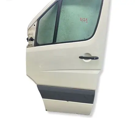 Volkswagen Crafter Door (2 Door Coupe) 