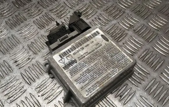 Ford Mondeo Mk III Airbag control unit/module 4S7T14B056AC CD132 603951000
