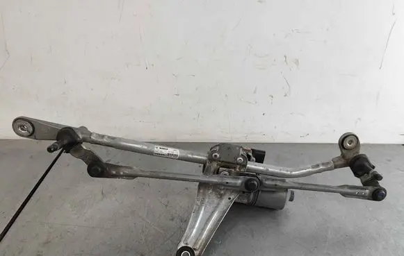 Volvo S90, V90 Front wiper linkage and motor 31385115