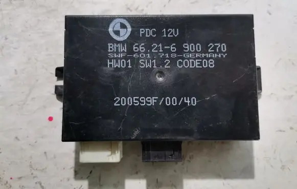 BMW 5 E39 Parking PDC control unit/module 66216900270