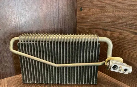 Mercedes-Benz C W203 Air conditioning (A/C) radiator (interior) 2098300158 2308300184