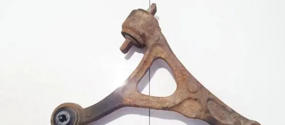 Front lower control arm/wishbone