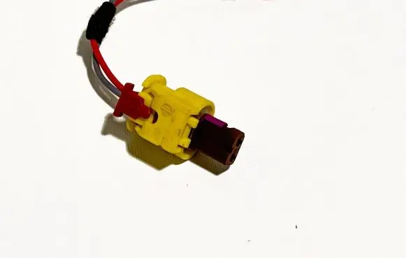 Volkswagen Golf VIII Airbag deployment crash/impact sensor 5K0973323 16605