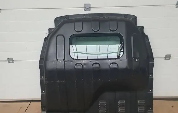 Renault Express Partition between cabin 
