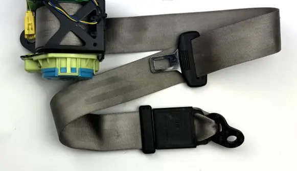 Audi TT TTS Mk2 Front seatbelt 8J7857706D