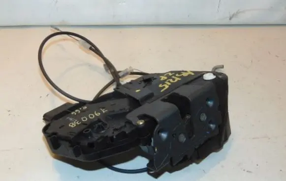 Mazda 3 I Rear door lock BP7C72310E