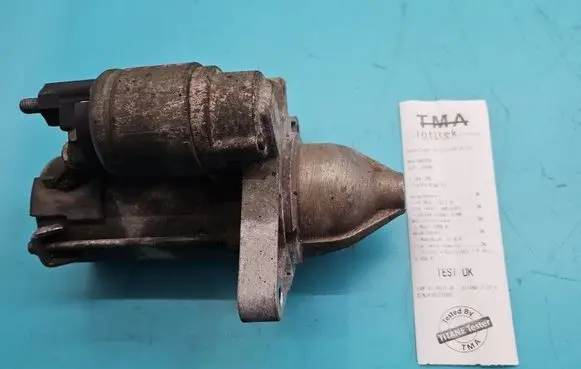 Toyota Aygo AB40 Starter motor TS12E200 IMPRK1544736
