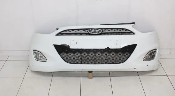 Hyundai i10 Rear bumper