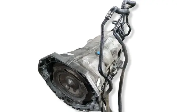 BMW 7 E65 E66 Automatic gearbox 1070401062 1070010016 0007299