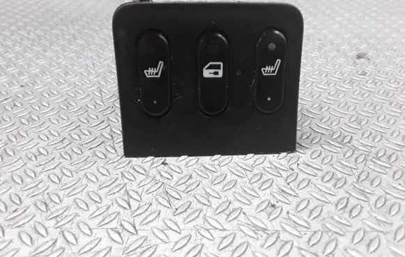 Opel Monterey Seat heating switch