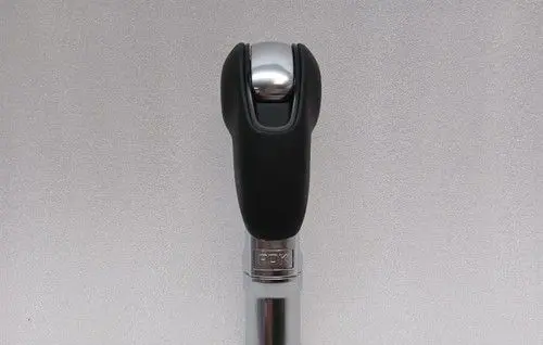 Porsche 911 991 Gear lever shifter trim leather/knob 9G14260693