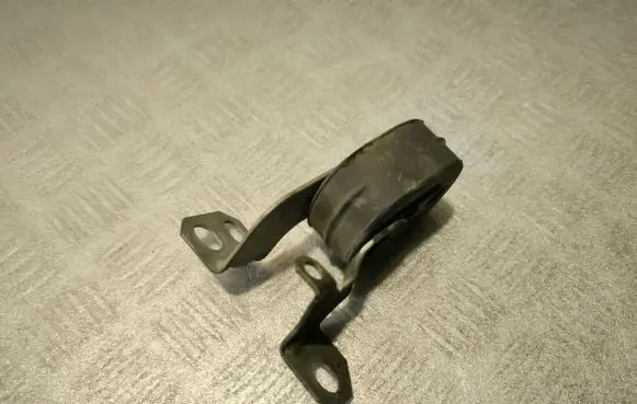 Muffler mount bracket/holder