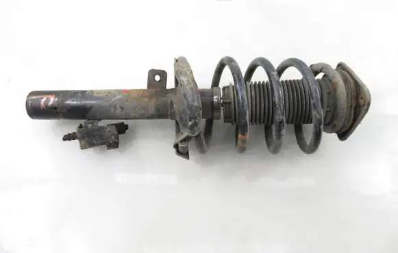 Mazda 5 Front shock absorber with coil spring 