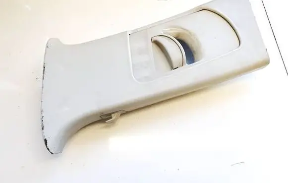 Skoda Octavia Mk2 (1Z) (B) pillar trim (top) 1Z0867293B