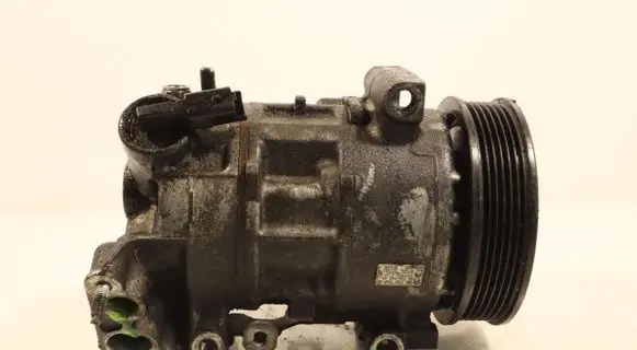 Citroen C4 II Picasso Air conditioning (A/C) compressor (pump) 9675655880