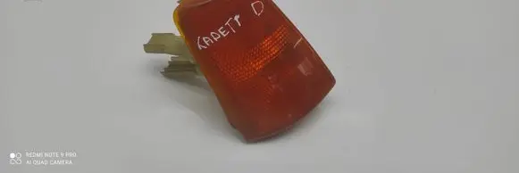 Opel Kadett D Front indicator light 6710