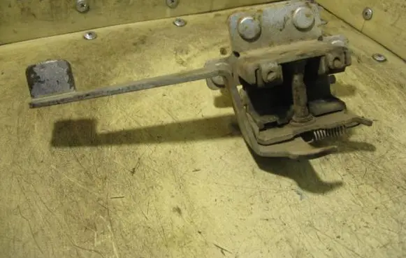 KIA Sportage Engine bonnet/hood lock/catch